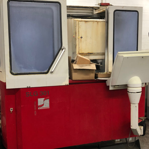 Schneider SLG 301 CNC