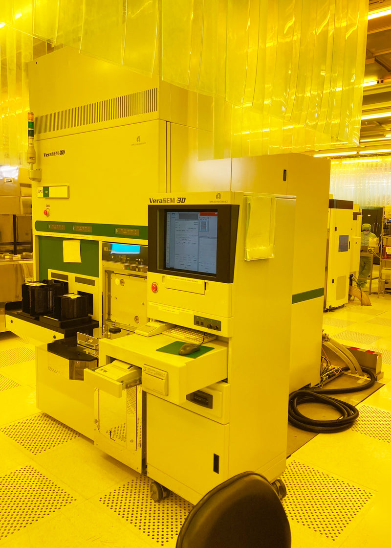 Applied Materials VeraSEM 3D CD Measuring Tool