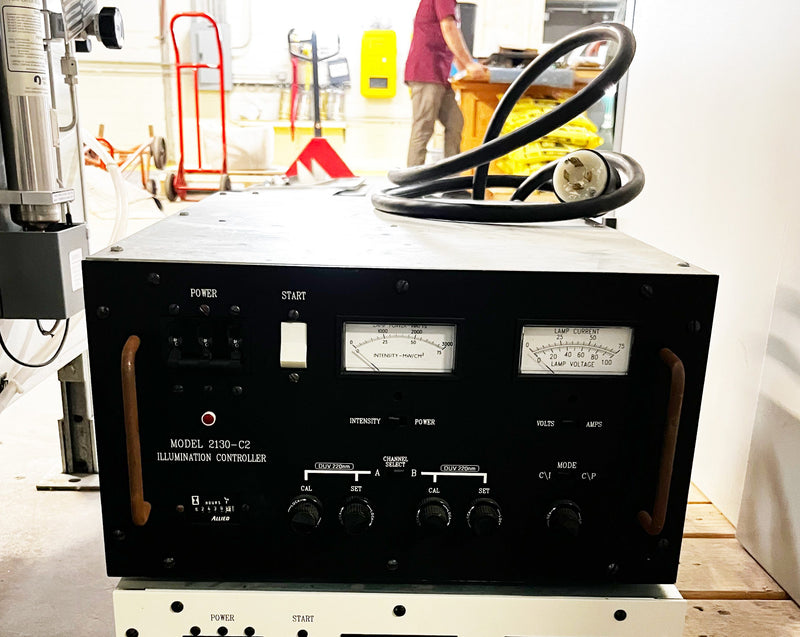 Radiation Power Systems 2130 C 2 Short Arc Power Supply