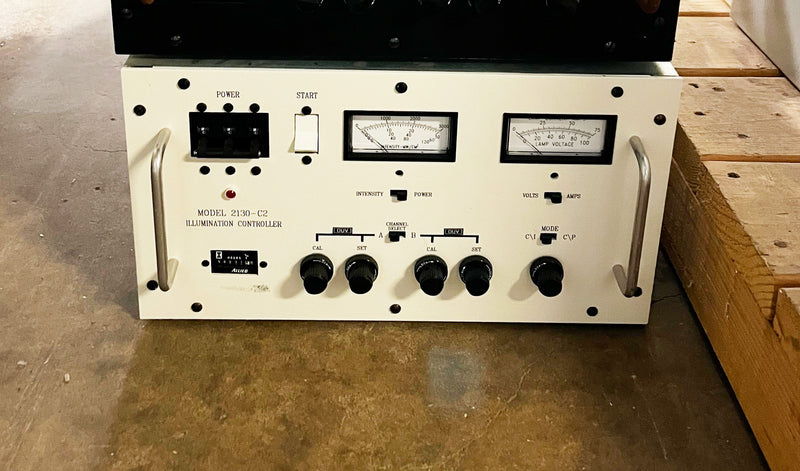 Radiation Power Systems 2130 C 2 Short Arc Power Supply