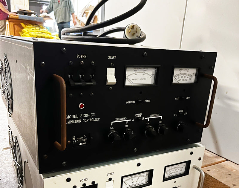 Radiation Power Systems 2130 C 2 Short Arc Power Supply