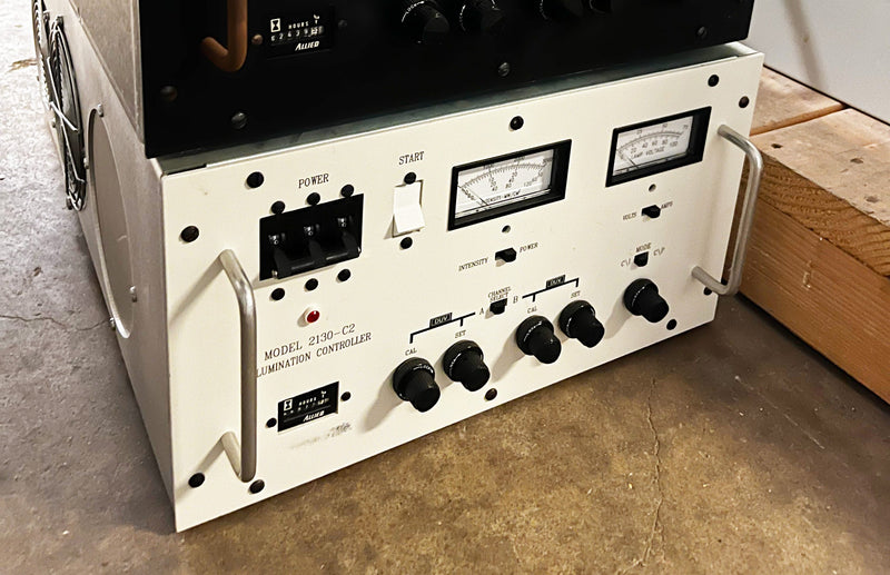 Radiation Power Systems 2130 C 2 Short Arc Power Supply