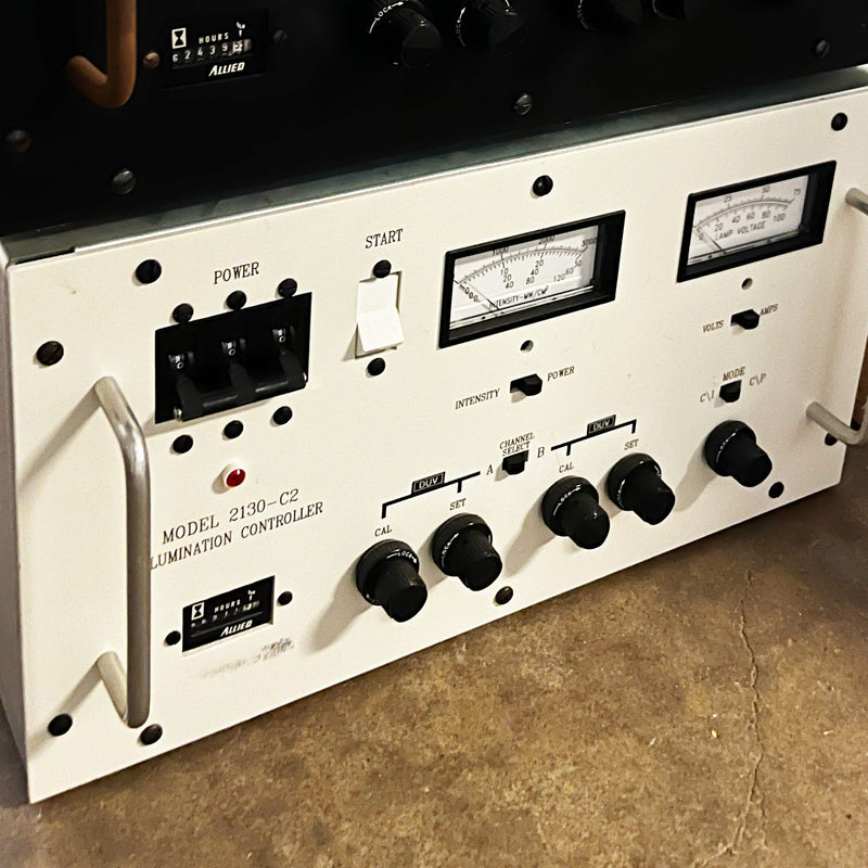 Radiation Power Systems 2130 C 2 Short Arc Power Supply