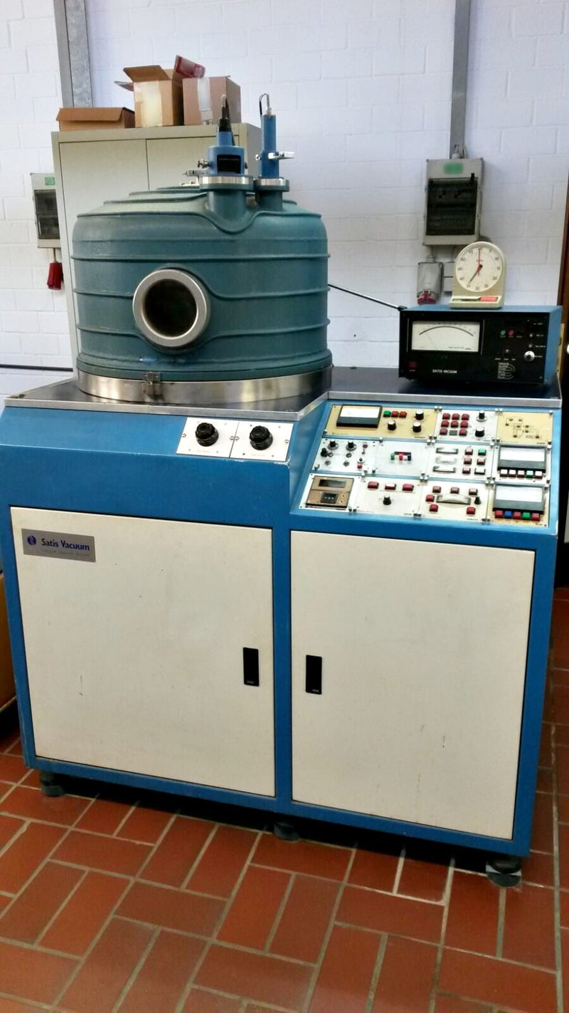Satisloh 850 AR Coater