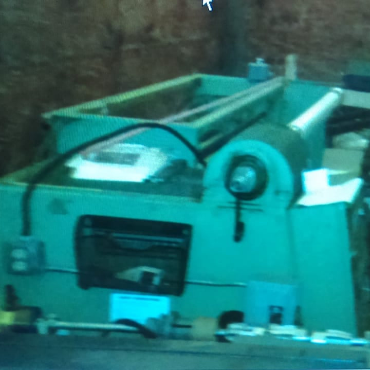 Voorwood S 60 18 18 Z Slitting Machine