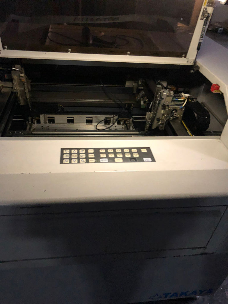 Takaya APT 9400 Flying Probe Tester