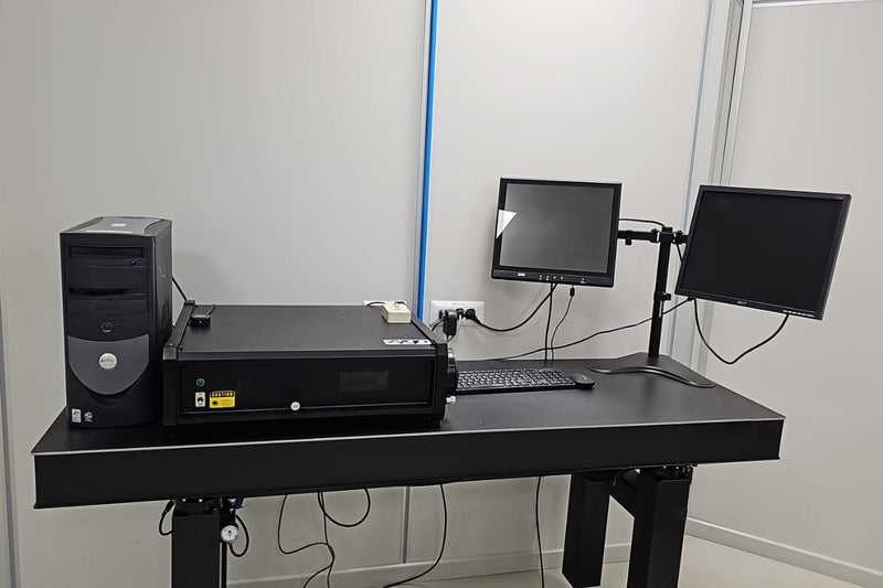 Zygo Mark II Interferometer