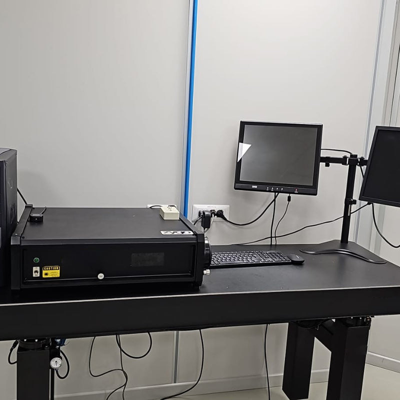 Zygo Mark II Interferometer