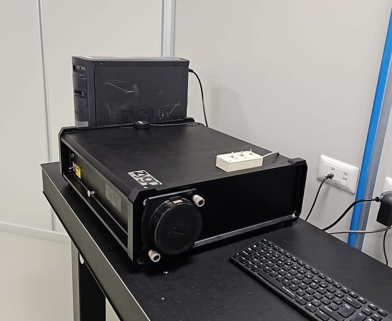 Zygo Mark II Interferometer