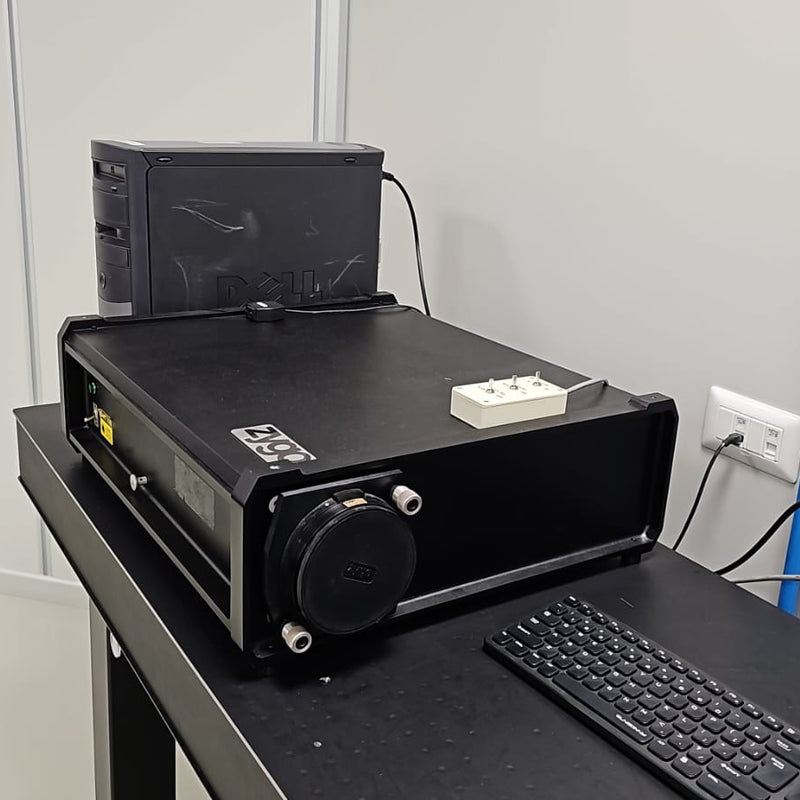 Zygo Mark II Interferometer