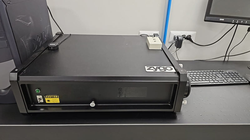 Zygo Mark II Interferometer