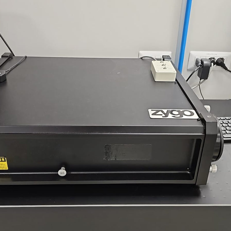 Zygo Mark II Interferometer