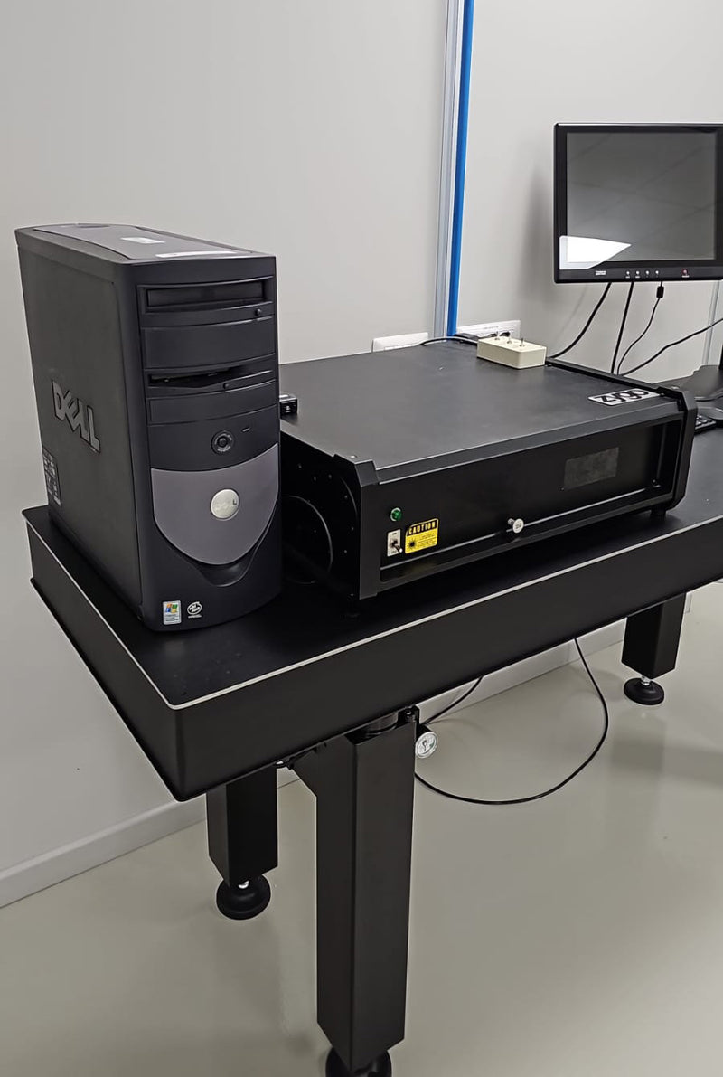 Zygo Mark II Interferometer