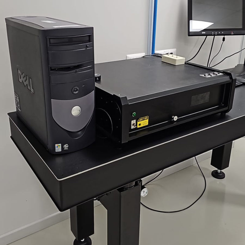 Zygo Mark II Interferometer