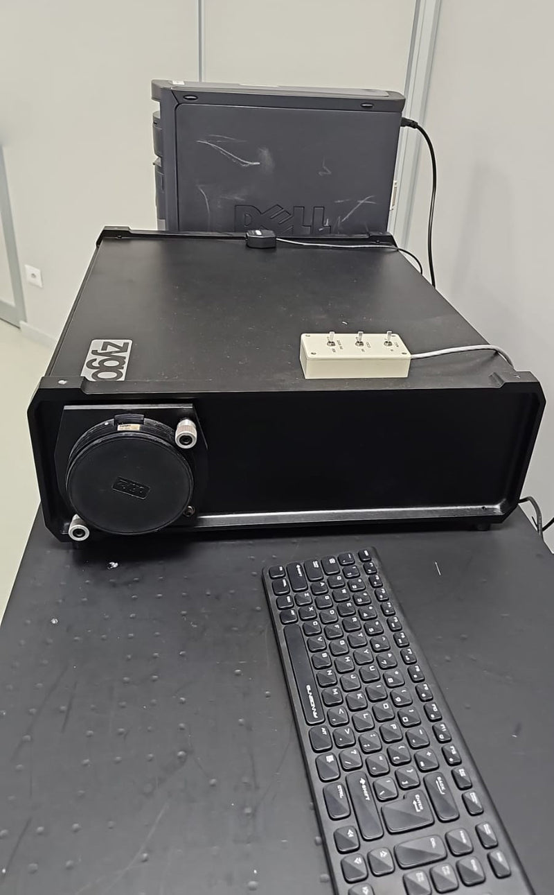 Zygo Mark II Interferometer
