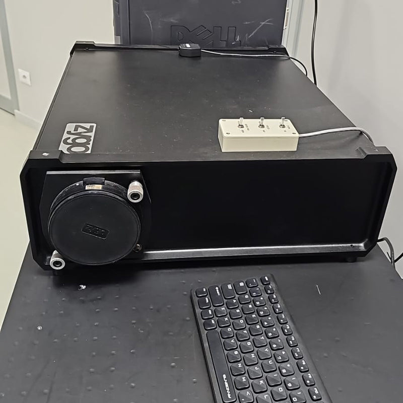 Zygo Mark II Interferometer
