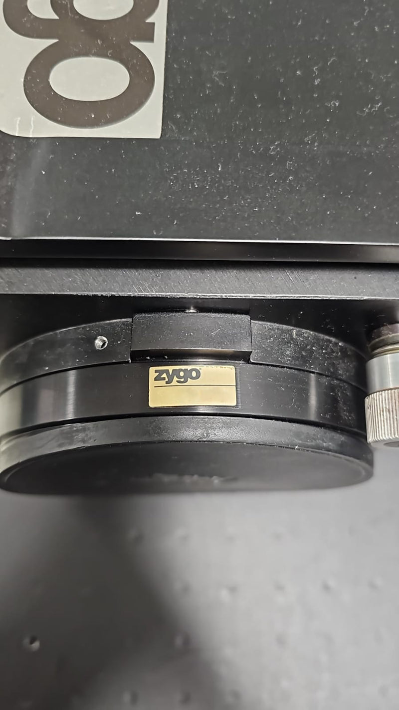 Zygo Mark II Interferometer