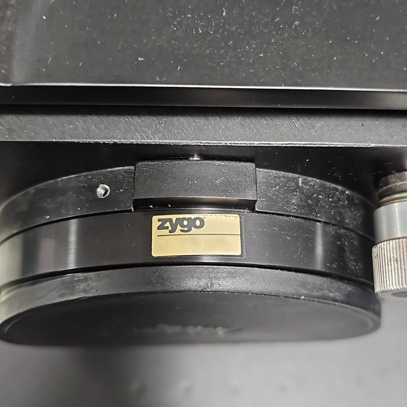 Zygo Mark II Interferometer