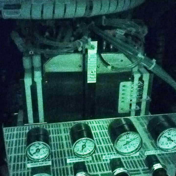 Tel Clean Track Act 8 Coater / Developer