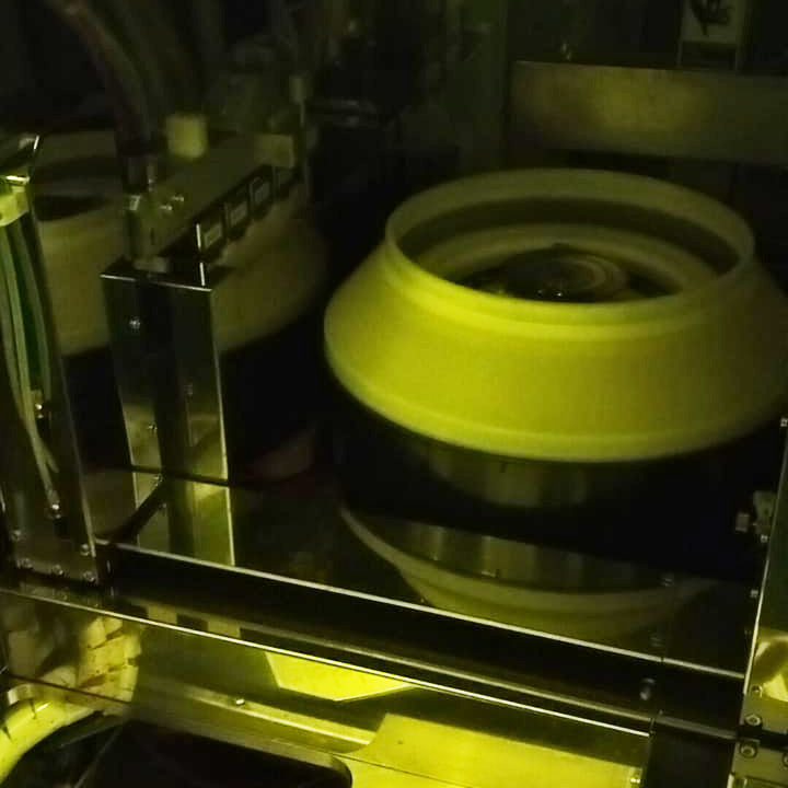 Tel Clean Track Act 8 Coater / Developer