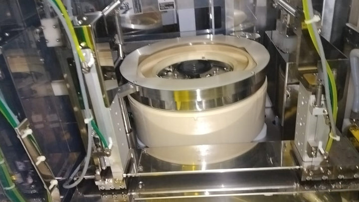 Tel Clean Track Act 8 Coater / Developer