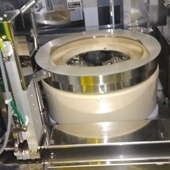 Tel Clean Track Act 8 Coater / Developer