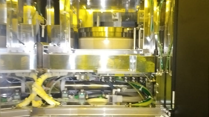 Tel Clean Track Act 8 Coater / Developer