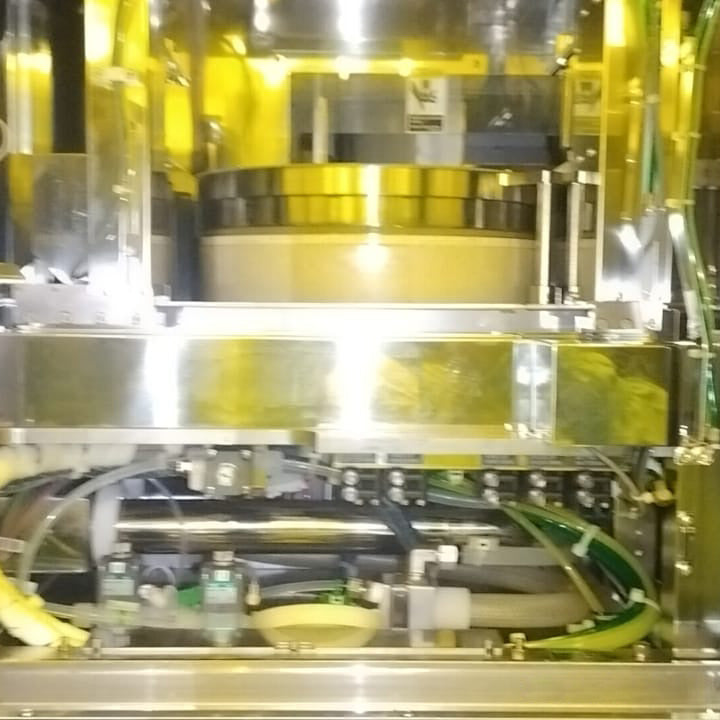 Tel Clean Track Act 8 Coater / Developer