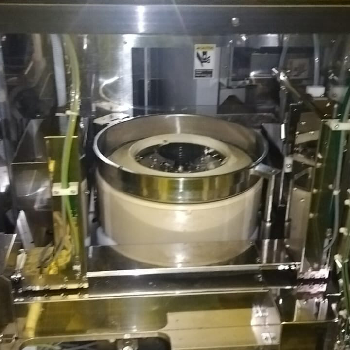 Tel Clean Track Act 8 Coater / Developer