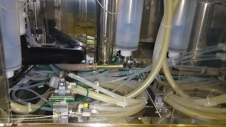 Tel Clean Track Act 8 Coater / Developer