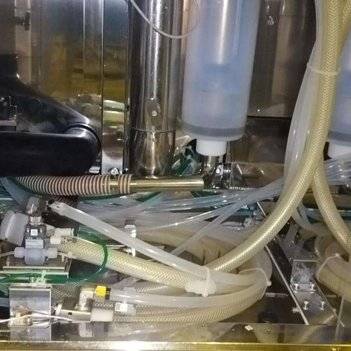 Tel Clean Track Act 8 Coater / Developer