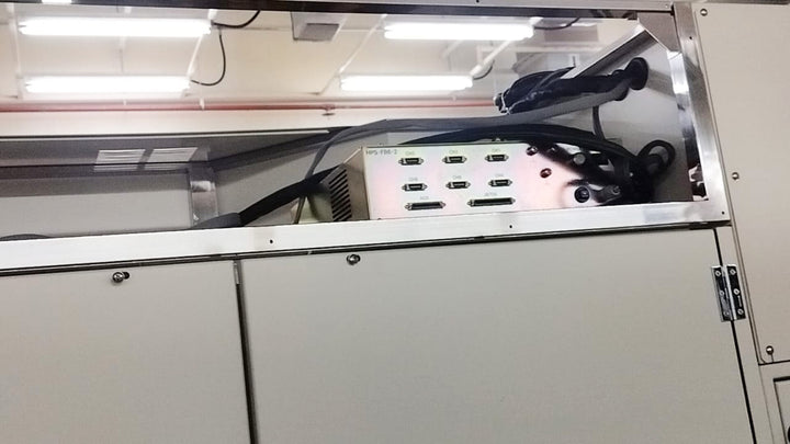 Nikon NSR 2205 i 14 E i-Line Stepper