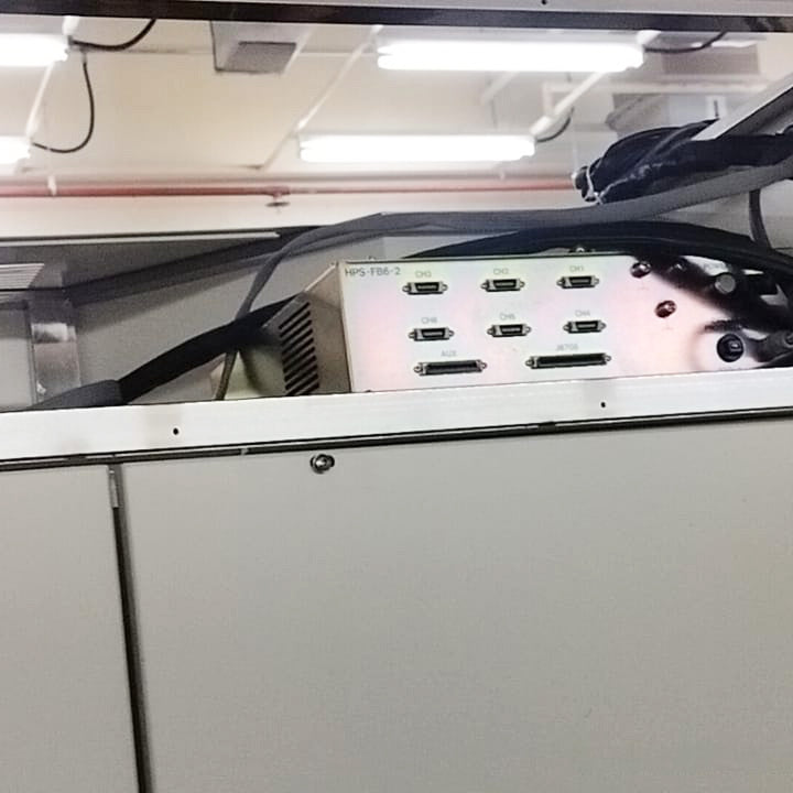 Nikon NSR 2205 i 14 E i-Line Stepper