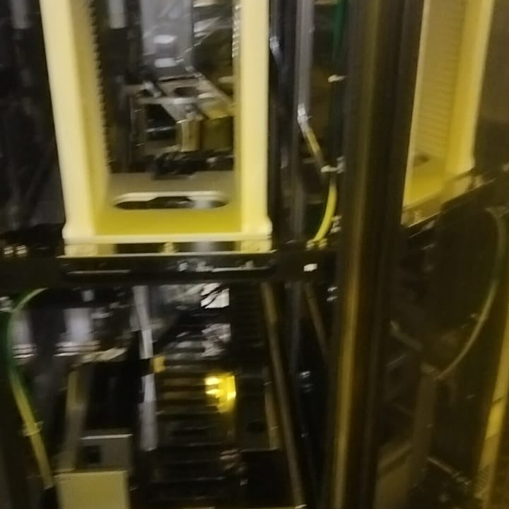 Tel Clean Track Act 8 Coater / Developer