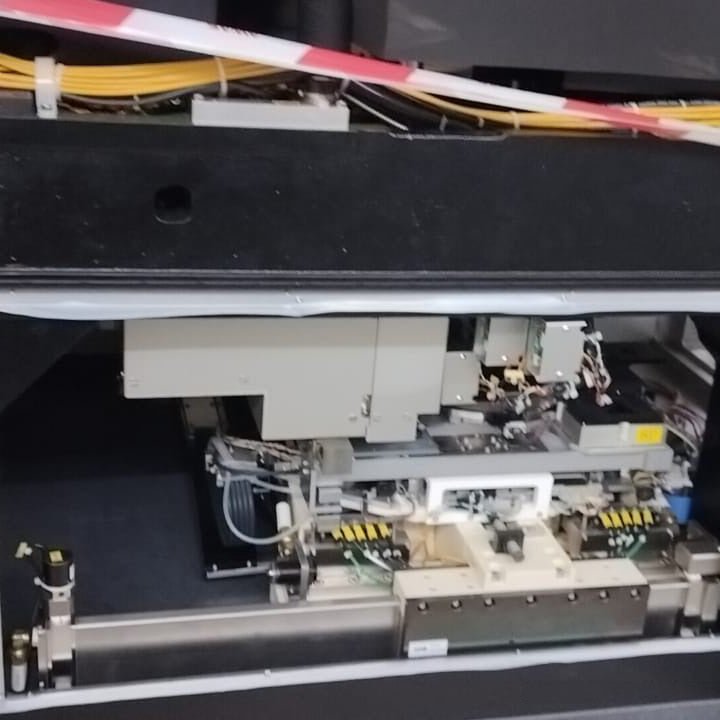 Nikon NSR 2205 i 14 E i-Line Stepper