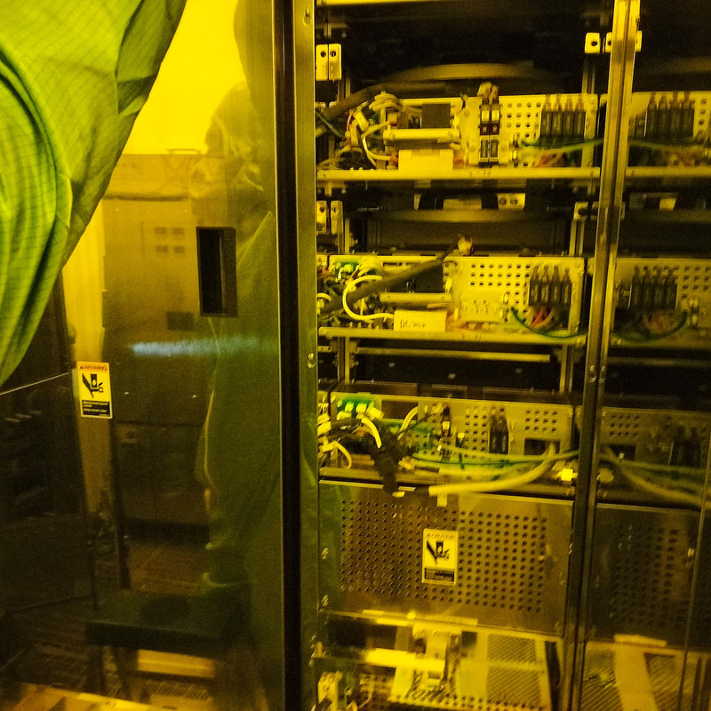 Tel Clean Track Act 8 Coater / Developer