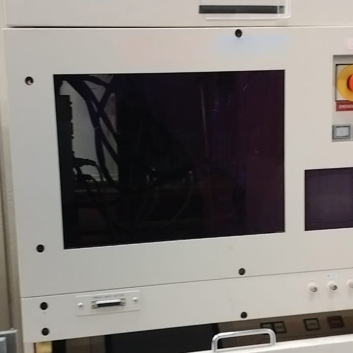 Nikon NSR 2205 i 14 E i-Line Stepper