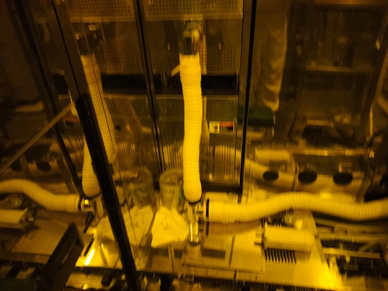 Tel Clean Track Act 8 Coater / Developer