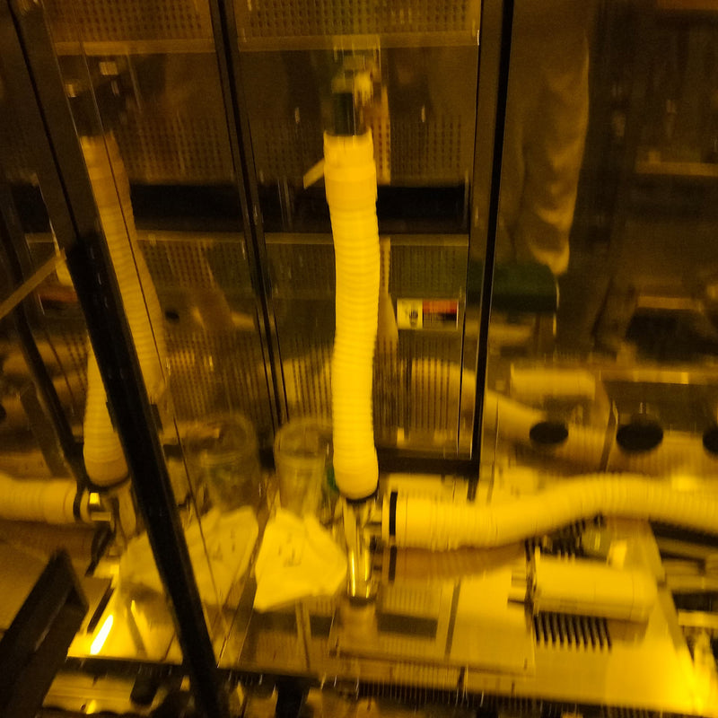 Tel Clean Track Act 8 Coater / Developer