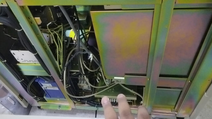 Nikon NSR 2205 i 14 E i-Line Stepper