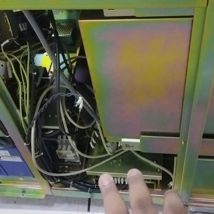 Nikon NSR 2205 i 14 E i-Line Stepper