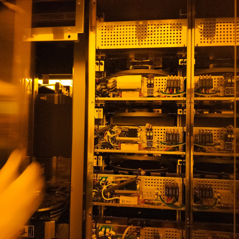 Tel Clean Track Act 8 Coater / Developer