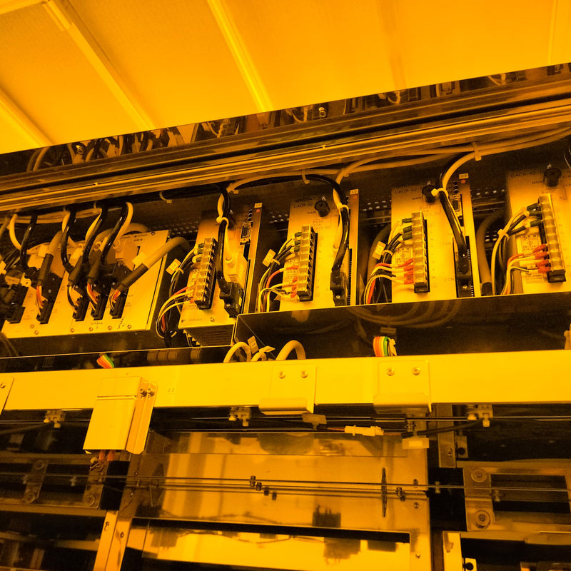 Tel Clean Track Act 8 Coater / Developer