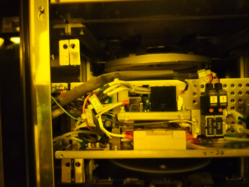 Tel Clean Track Act 8 Coater / Developer