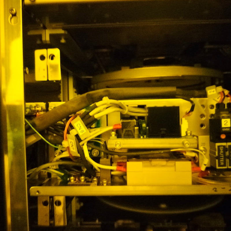 Tel Clean Track Act 8 Coater / Developer