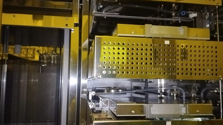 Tel Clean Track Act 8 Coater / Developer