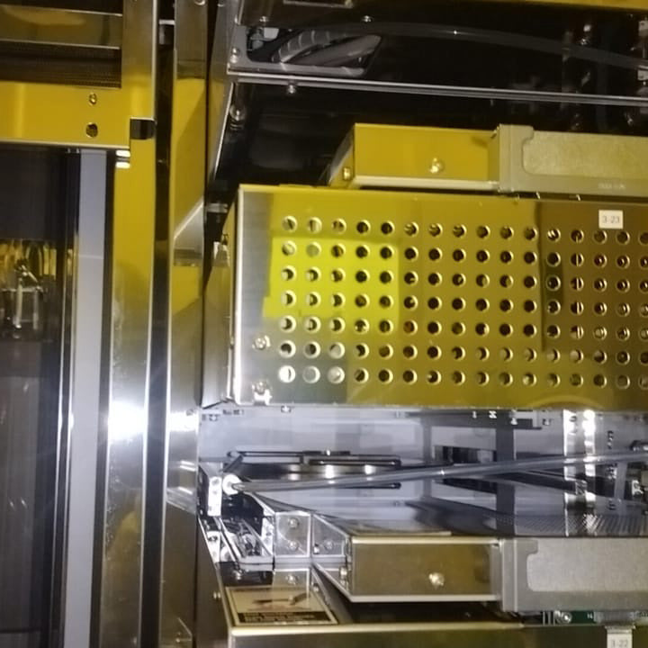 Tel Clean Track Act.pdf Tel Clean Track Act 8 Coater / Developer – Bridge Tronic Global