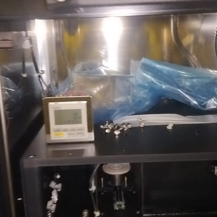 Tel Clean Track Act 8 Coater / Developer