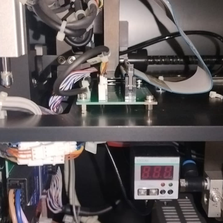 Tel Clean Track Act 8 Coater / Developer