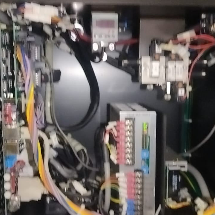 Tel Clean Track Act 8 Coater / Developer